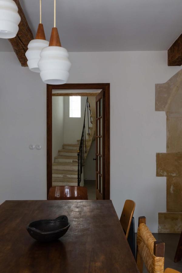 La Perroya Hotel Visan Luaran gambar