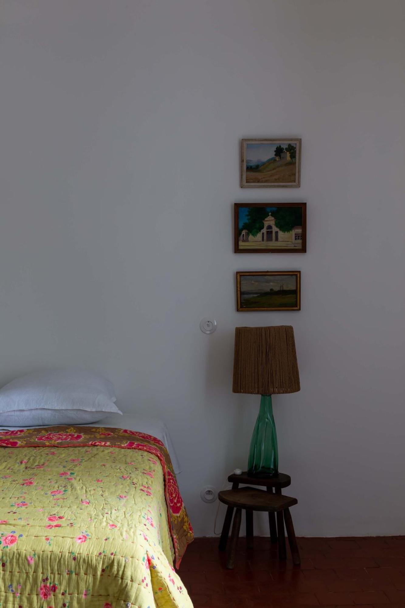 La Perroya Hotel Visan Luaran gambar