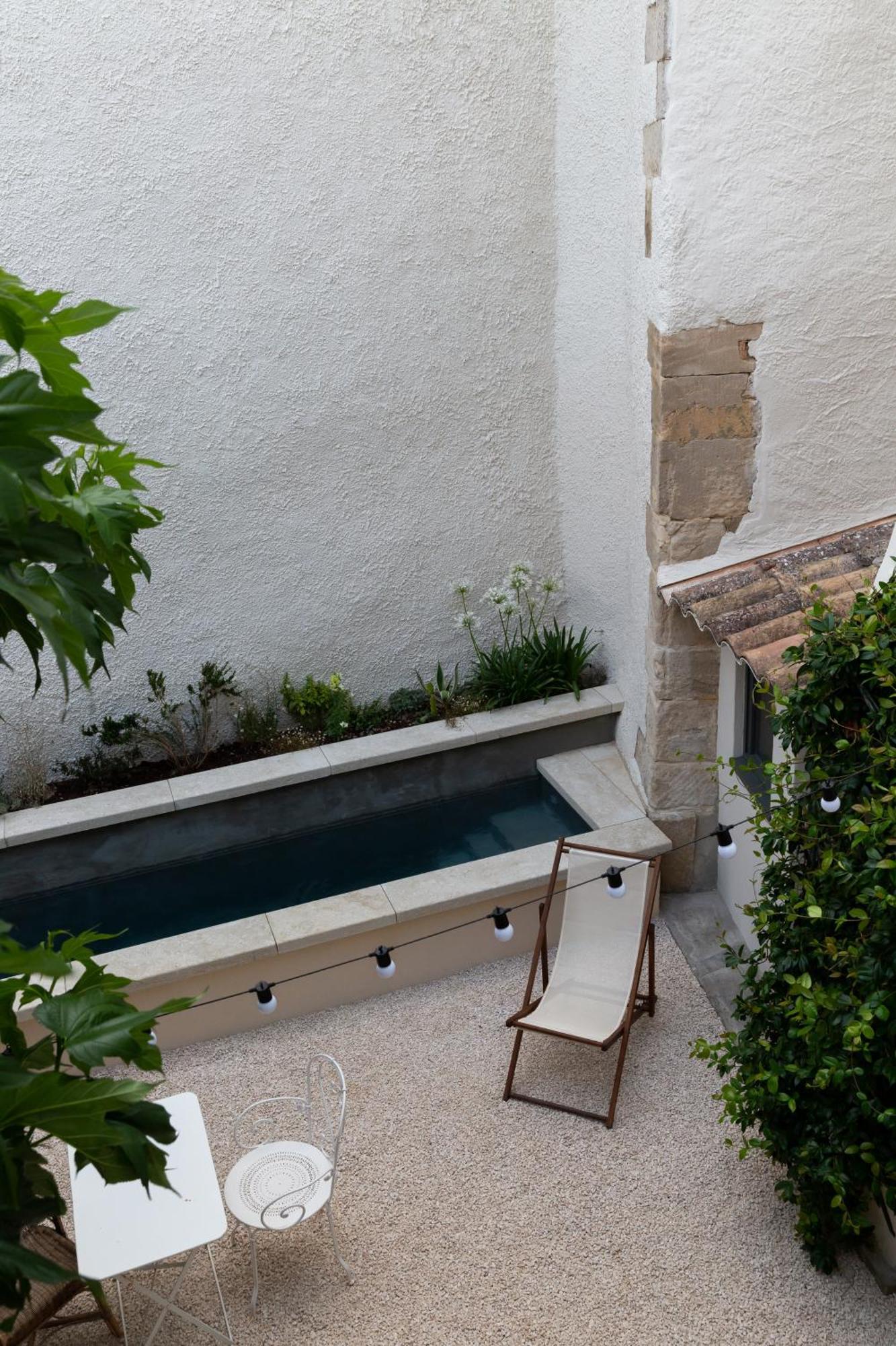 La Perroya Hotel Visan Luaran gambar