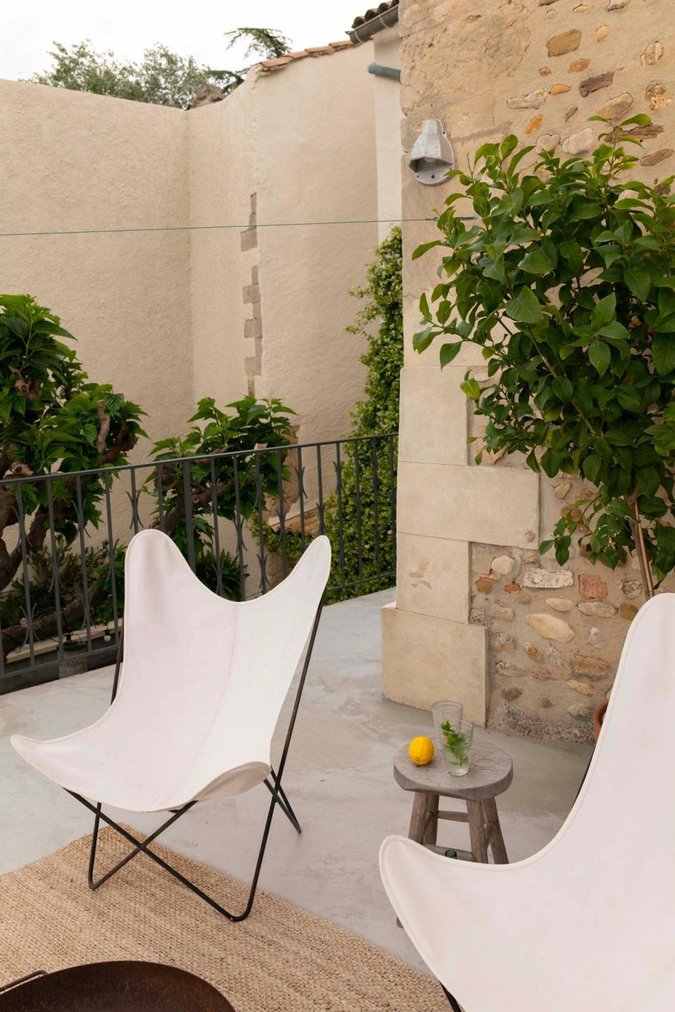 La Perroya Hotel Visan Luaran gambar