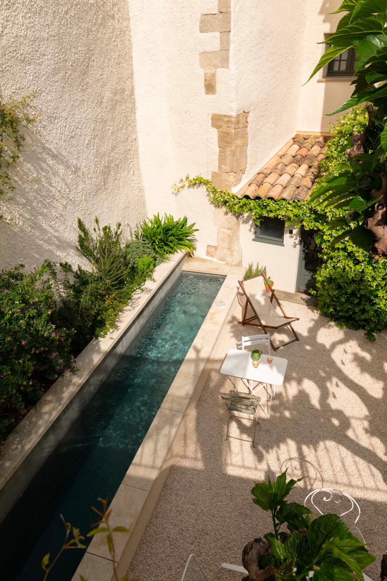 La Perroya Hotel Visan Luaran gambar