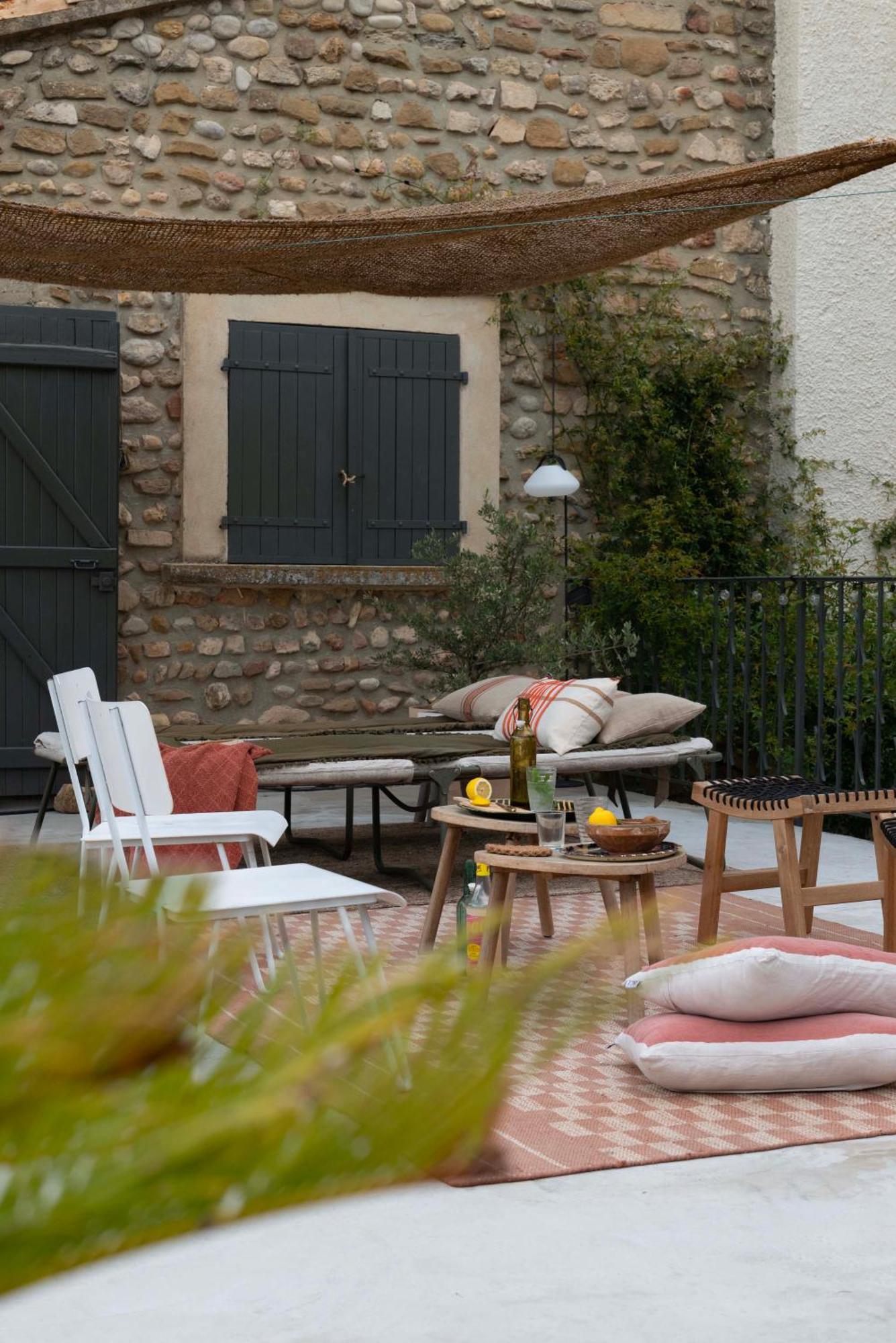 La Perroya Hotel Visan Luaran gambar